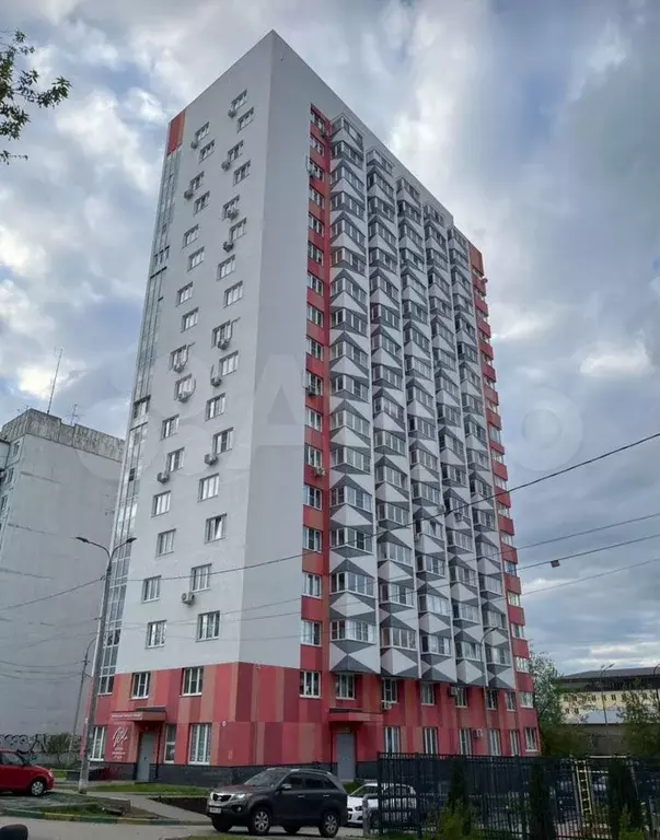 Квартира-студия, 26 м, 8/18 эт. - Фото 0