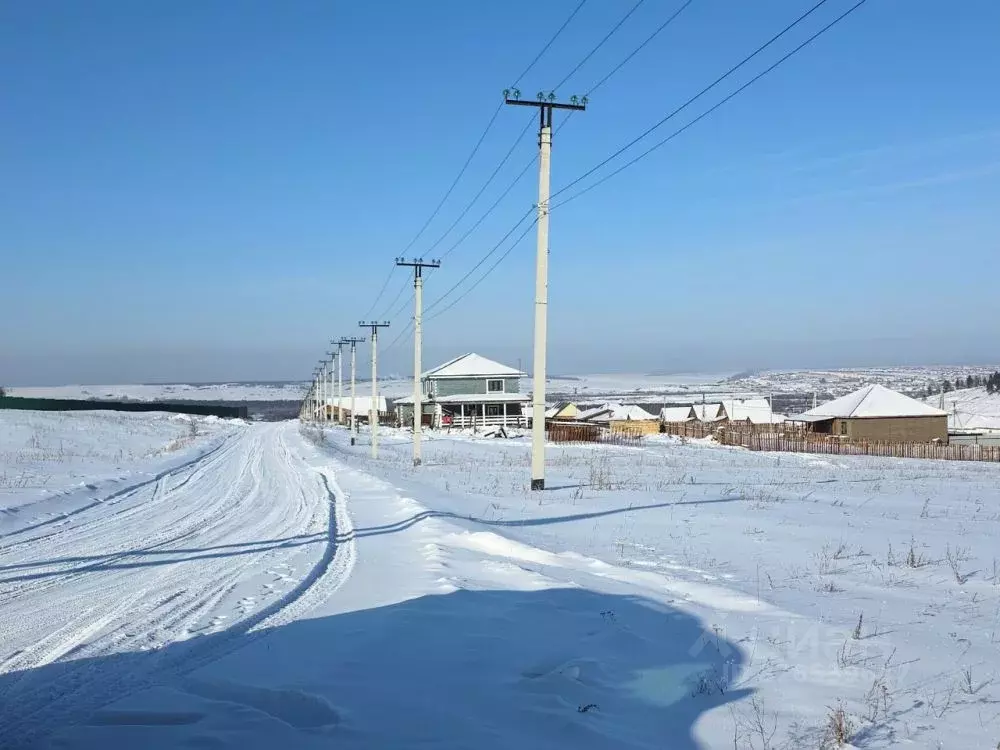Участок в Иркутская область, Иркутский муниципальный округ, д. ... - Фото 2