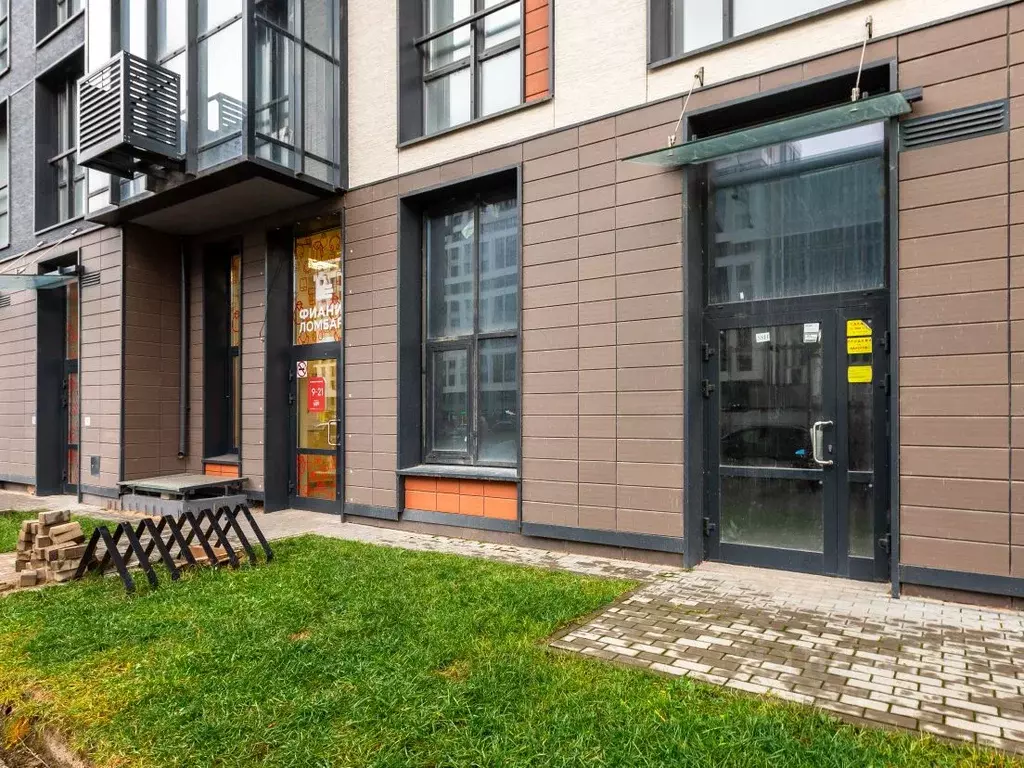 Помещение свободного назначения в Санкт-Петербург бул. Головнина, 3к1 ... - Фото 2