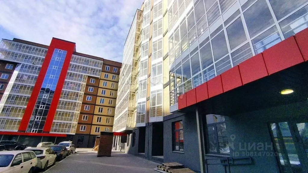 3-к кв. Хакасия, Абакан ул. Арбан, 2к2 (96.1 м) - Фото 1