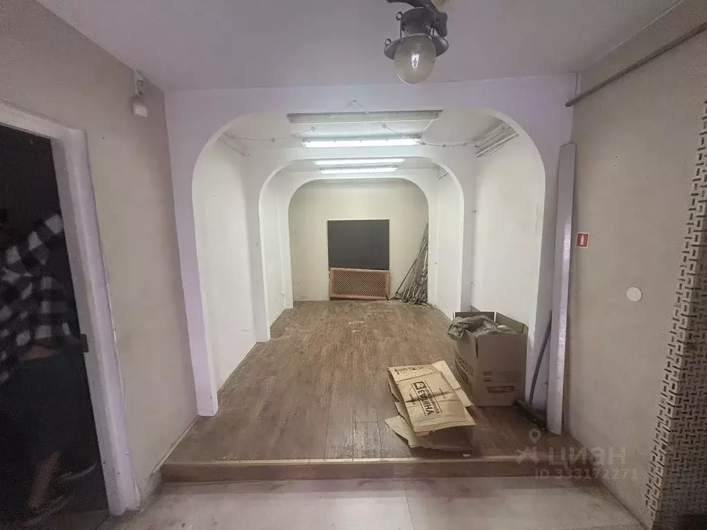 Помещение свободного назначения в Санкт-Петербург ул. Александра ... - Фото 2