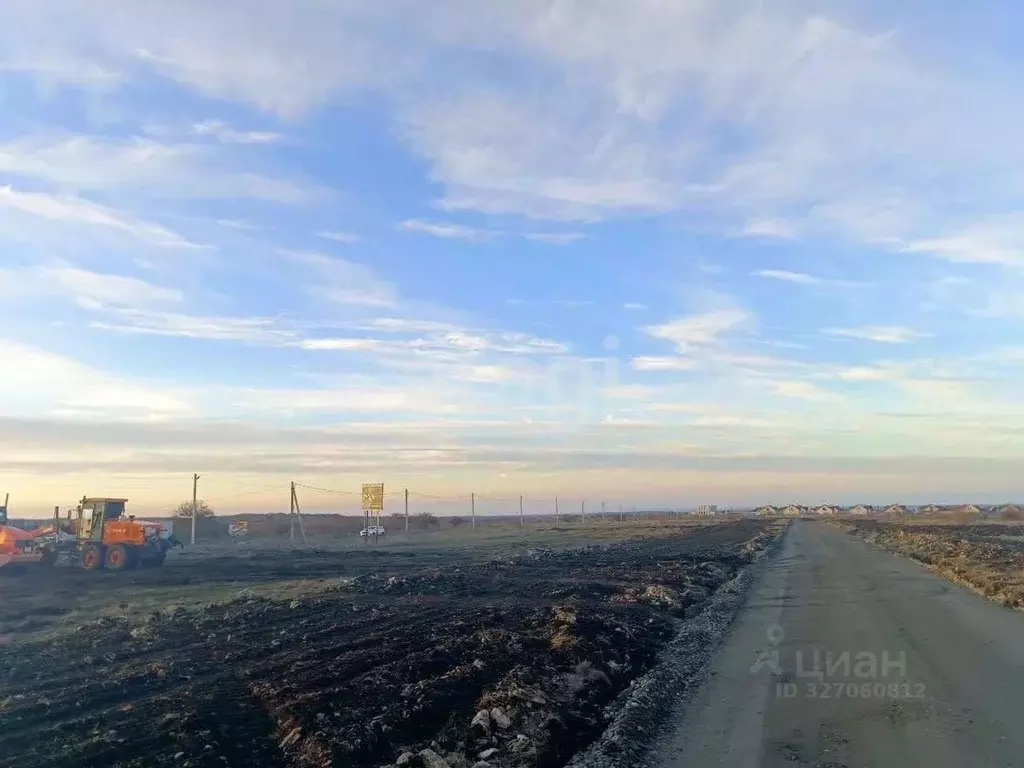 Участок в Ставропольский край, Шпаковский муниципальный округ, с. ... - Фото 2