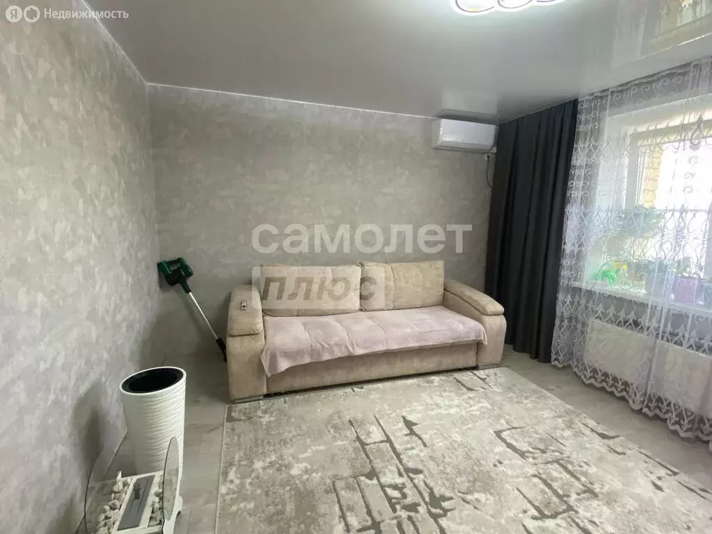2-комнатная квартира: Тамбов, Запрудный проезд, 1 (52.8 м) - Фото 1