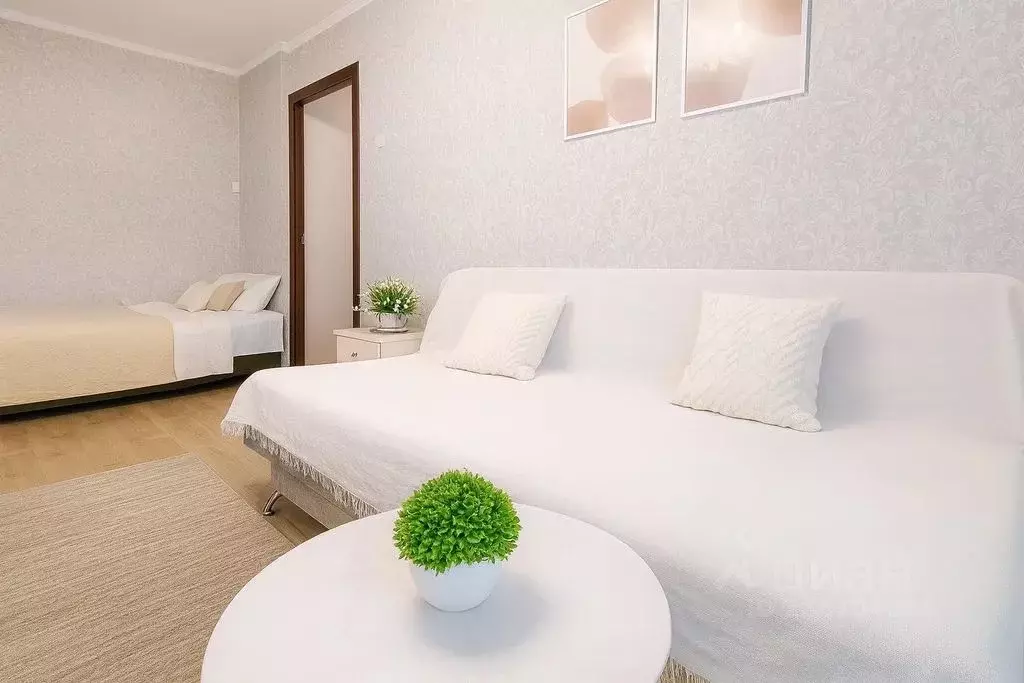 2-к кв. Самарская область, Самара Ново-Садовая ул., 42 (46.0 м) - Фото 1