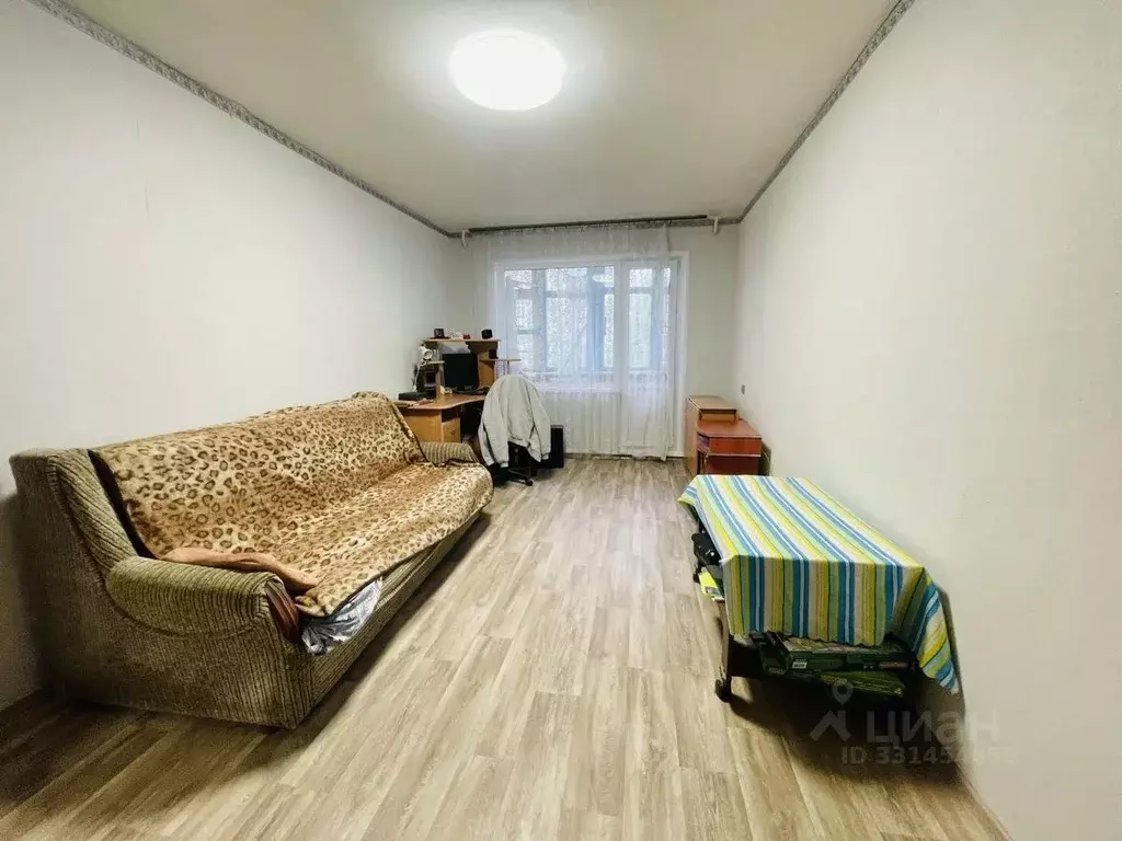 2-к кв. Мурманская область, Мурманск ул. Капитана Копытова, 34 (43.0 ... - Фото 1