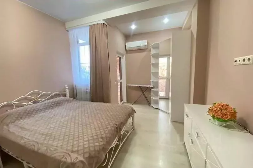 1-к кв. Краснодарский край, Сочи Новый Сочи мкр, ул. Санаторная, 30А ... - Фото 2