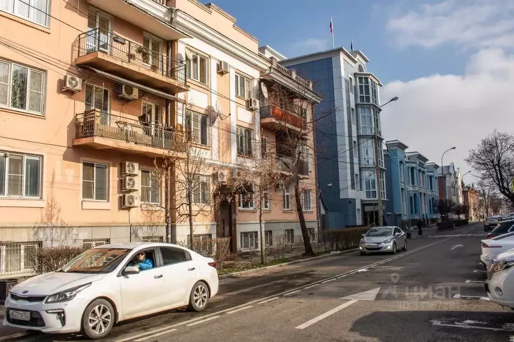 Офис в Краснодарский край, Краснодар Красная ул., 16 (365 м) - Фото 1