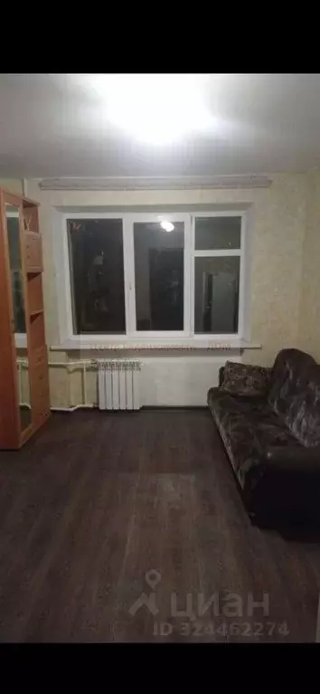 Комната Белгородская область, Белгород ул. Попова, 98 (13.0 м) - Фото 2