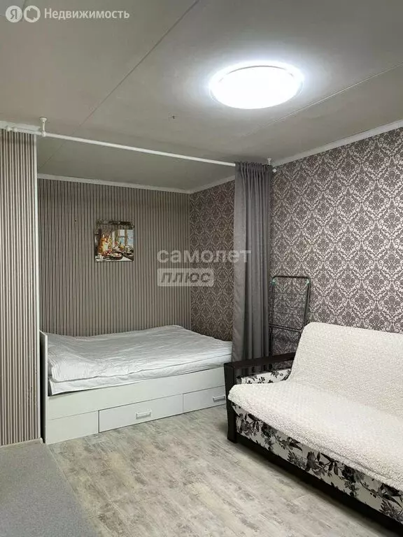 1-комнатная квартира: Липецк, Московская улица, 25 (31.1 м) - Фото 1