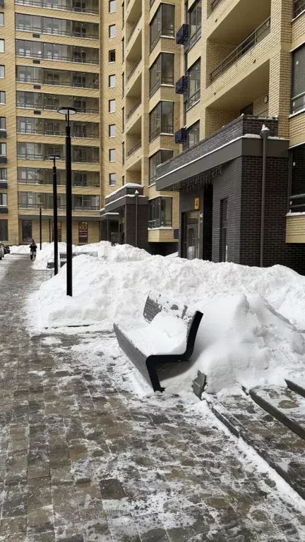 1-к кв. Московская область, Щелково Полевая ул., 4А (36.0 м) - Фото 2