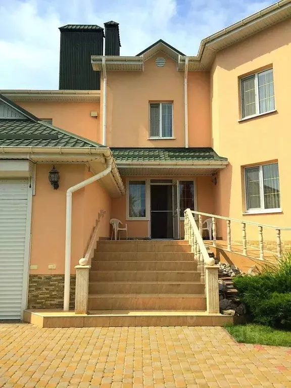 Дом в Крым, Евпатория проезд Некрасова (509 м) - Фото 0