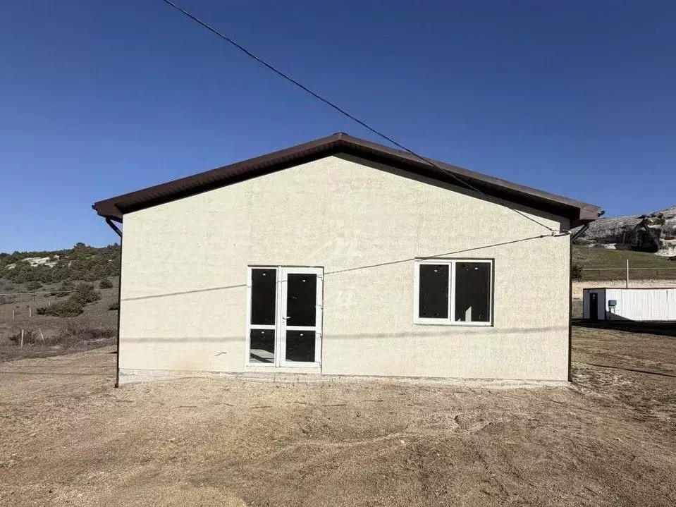Дом в Крым, Бахчисарай ул. Достлукъ, 99А (122 м) - Фото 1