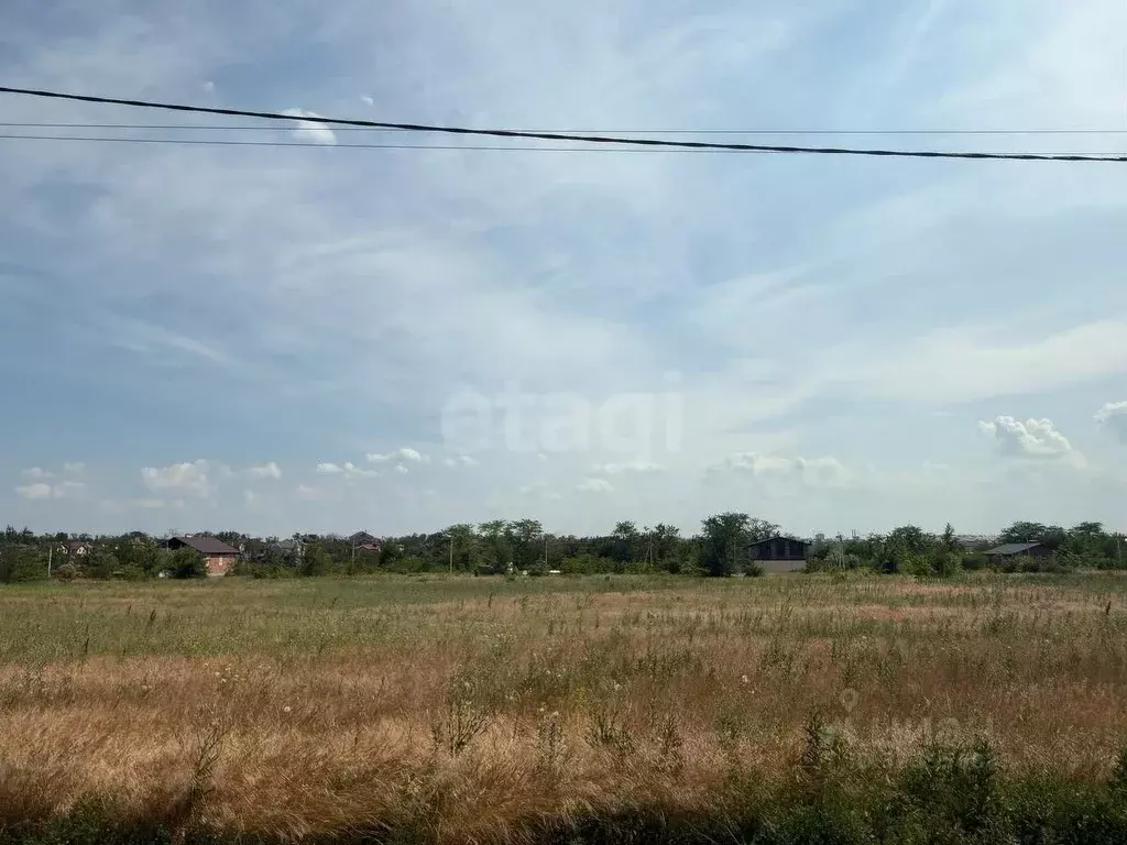 Участок в Ростовская область, Мясниковский район, Краснокрымское ... - Фото 1