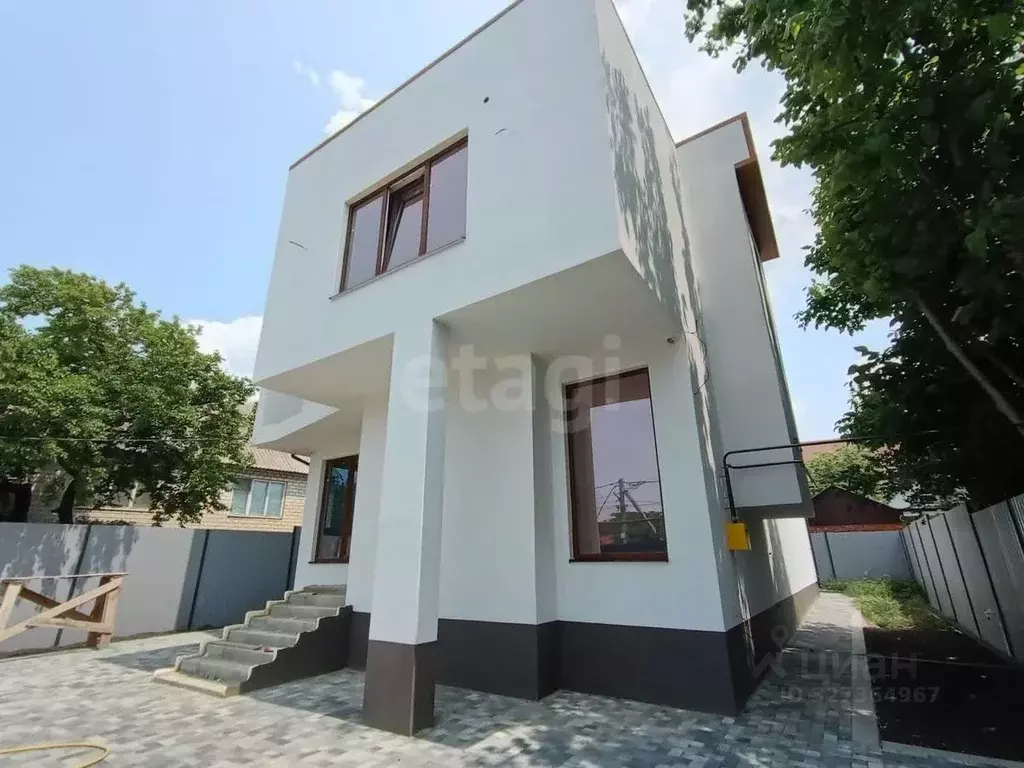 Дом в Краснодарский край, Анапа муниципальный округ, Анапская ст-ца ... - Фото 2