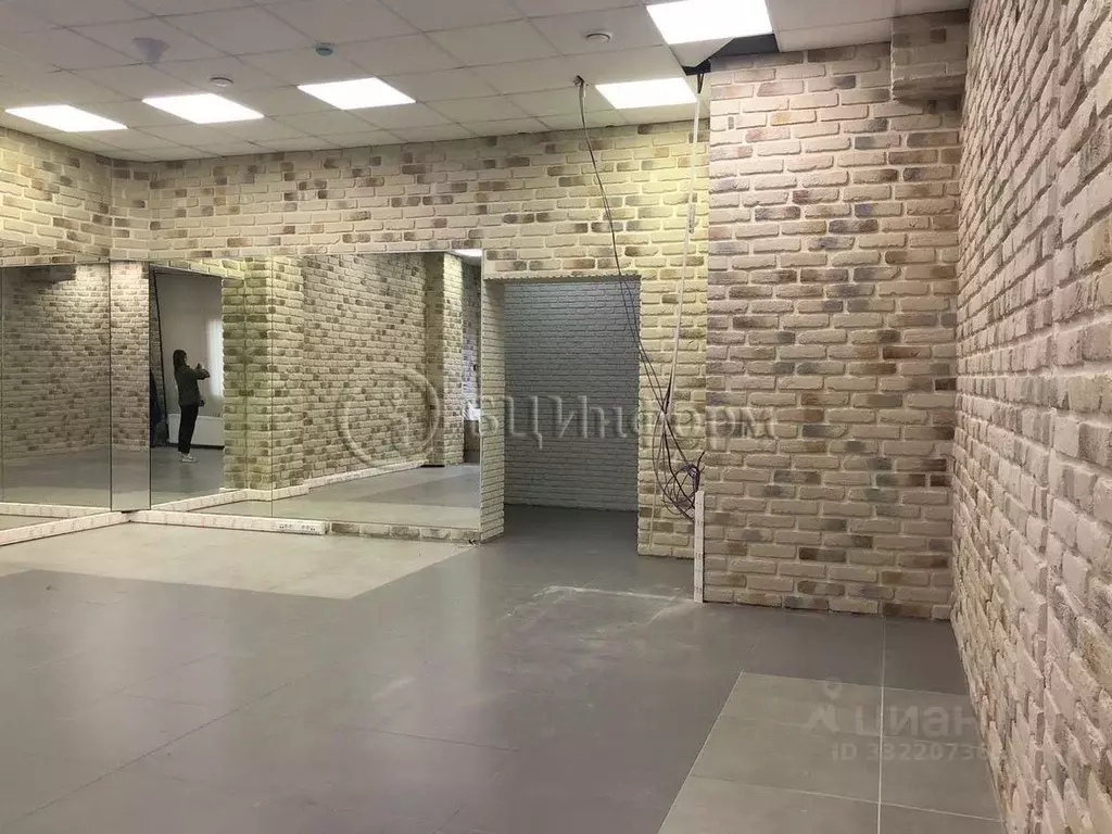 Офис в Санкт-Петербург Институтский просп., 11 (54 м) - Фото 1