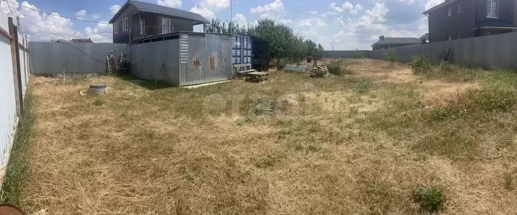 Участок в Ростовская область, Мясниковский район, Красный Крым хут. ... - Фото 1