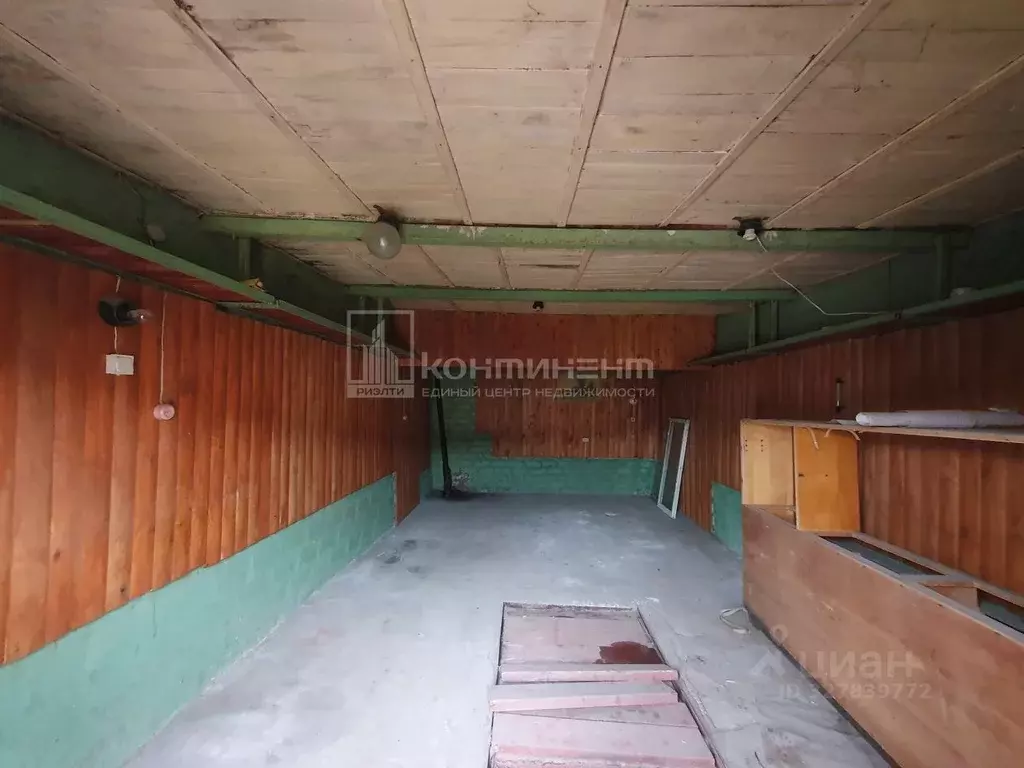 Гараж в Владимирская область, Ковров ГСК № 8 Еловая улица тер., 777 ... - Фото 2