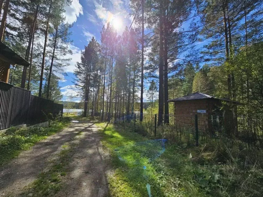 Участок в Иркутская область, Иркутский район, Марковское муниципальное ... - Фото 1