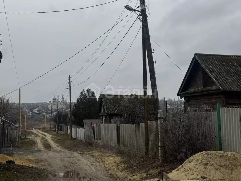 Участок в Волгоградская область, Городищенский район, Ерзовское ... - Фото 1