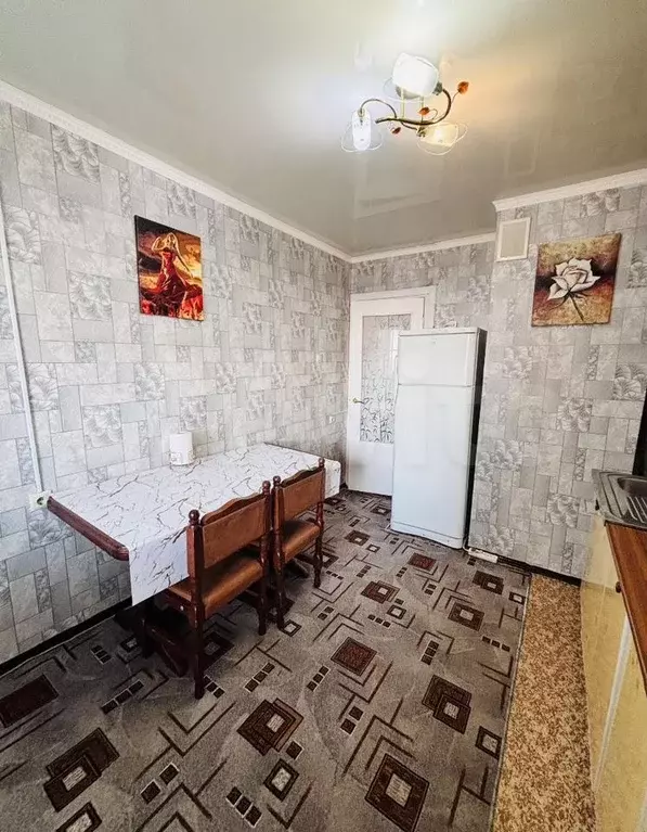 1-к. квартира, 39 м, 4/5 эт. - Фото 1