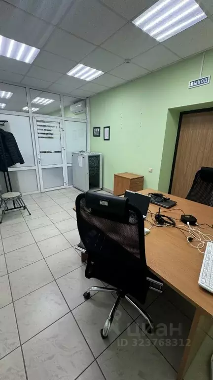 Офис в Башкортостан, Уфа ул. Карла Маркса, 37/2 (95 м) - Фото 2