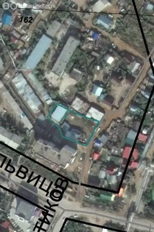 Дом в Якутск, улица Кальвица (60 м) - Фото 1