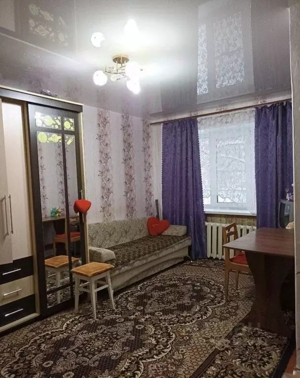 1-к кв. Чувашия, Чебоксары ул. Урукова, 3 (29.0 м) - Фото 1