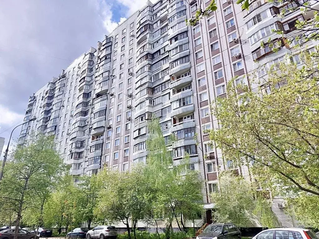 1-к кв. Московская область, Химки ул. Бабакина, 3 (39.0 м) - Фото 0