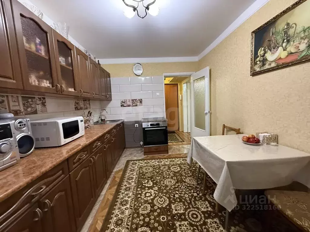 1-к кв. Северная Осетия, Владикавказ Карцинское ш., 5 (37.0 м) - Фото 2