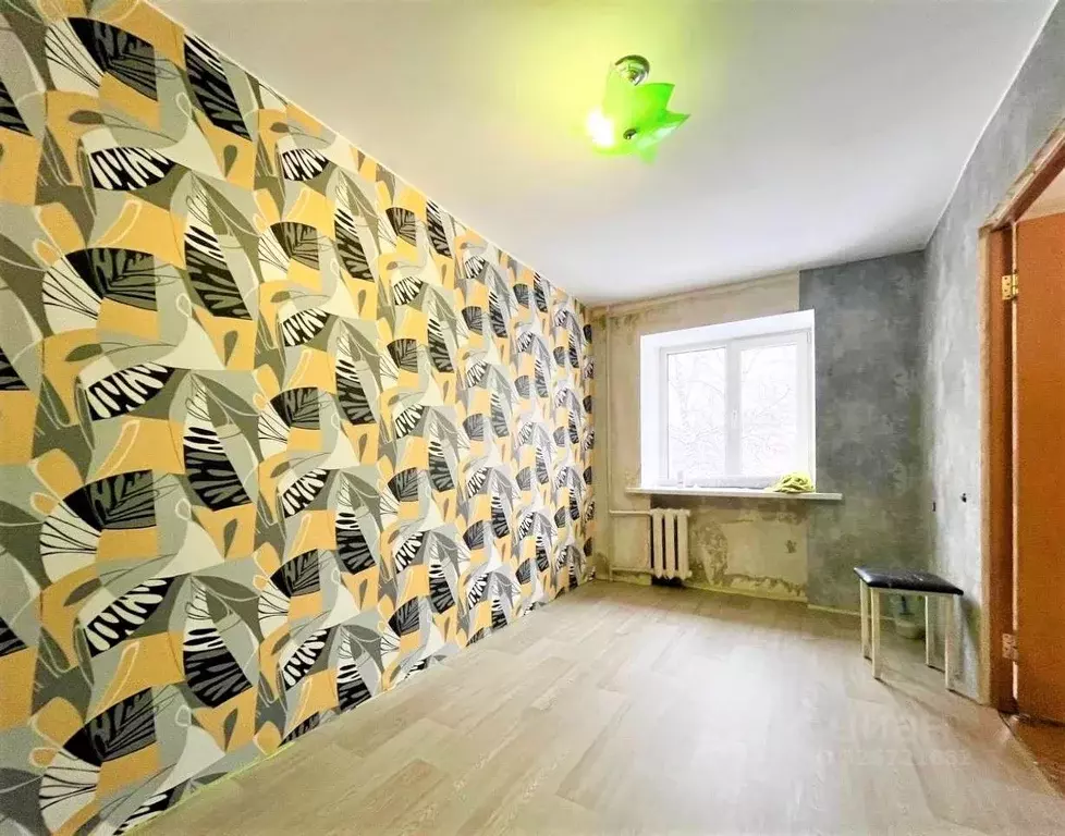 2-к кв. Башкортостан, Уфа ул. Пушкина, 35 (42.4 м) - Фото 1