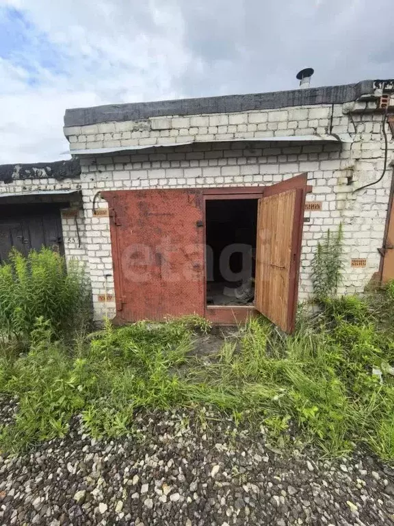Гараж в Брянская область, Брянск Снежка ГСО, 463 (23 м) - Фото 1