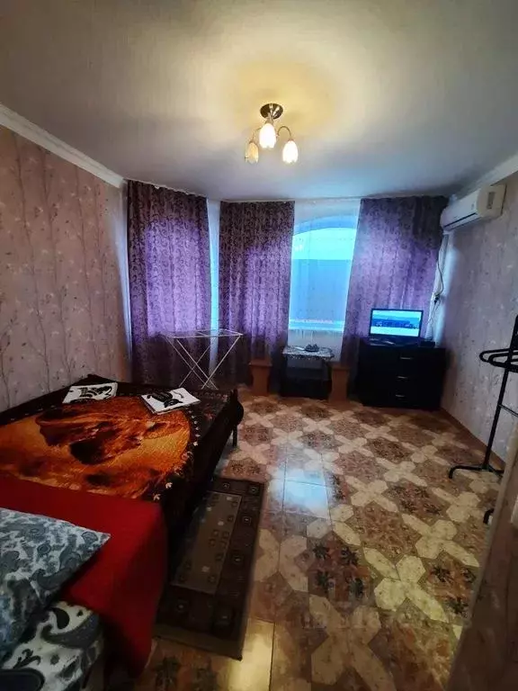 Комната Краснодарский край, Сочи Лазаревское жилрайон, ул. Изумрудная, ... - Фото 0