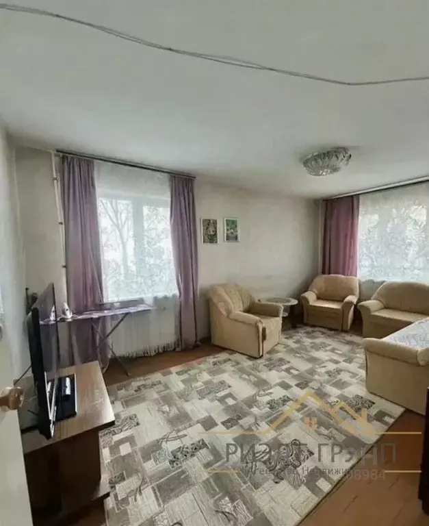2-к кв. Татарстан, Казань ул. Лушникова, 9 (43.5 м) - Фото 1