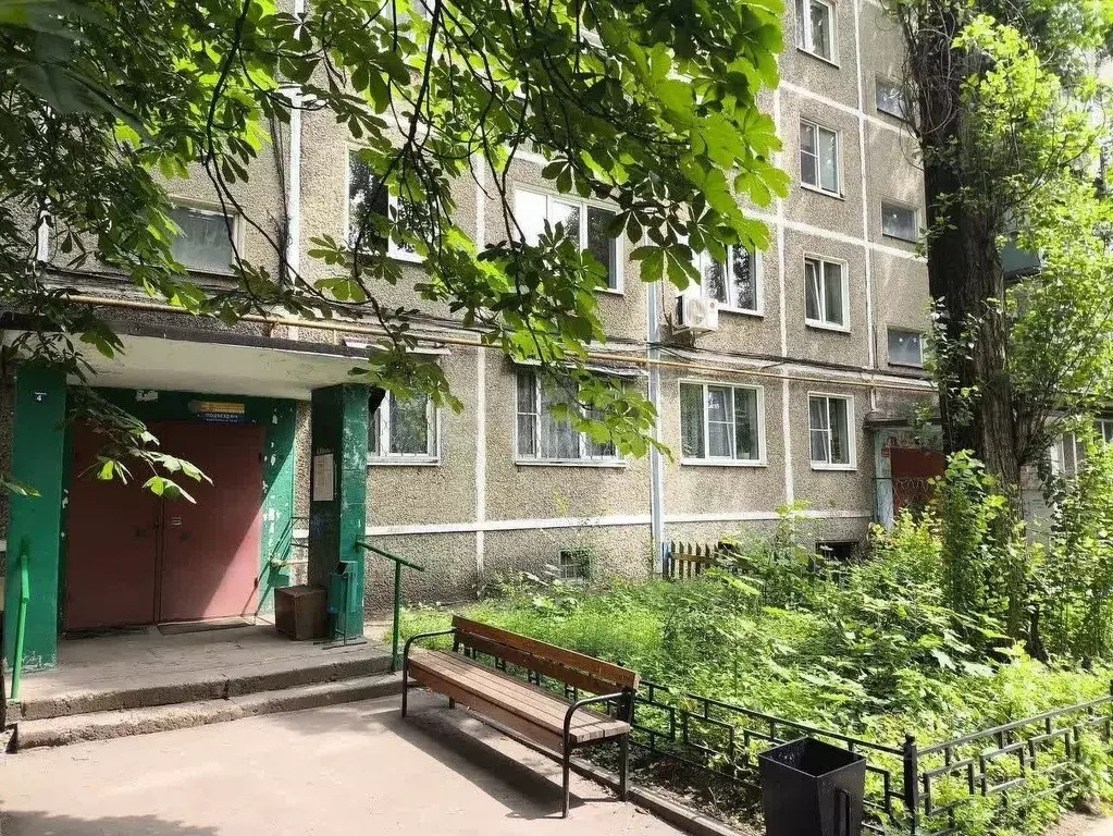 3-к кв. Воронежская область, Воронеж ул. Героев Сибиряков, 50 (60.7 м) - Фото 0