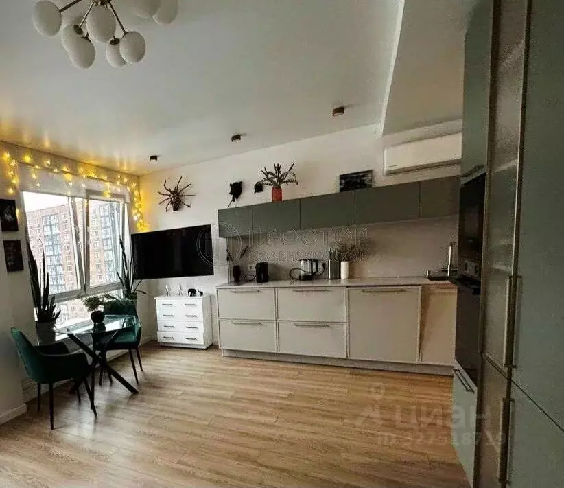 2-к кв. Москва ул. Михайлова, 30Ак2 (51.8 м) - Фото 2