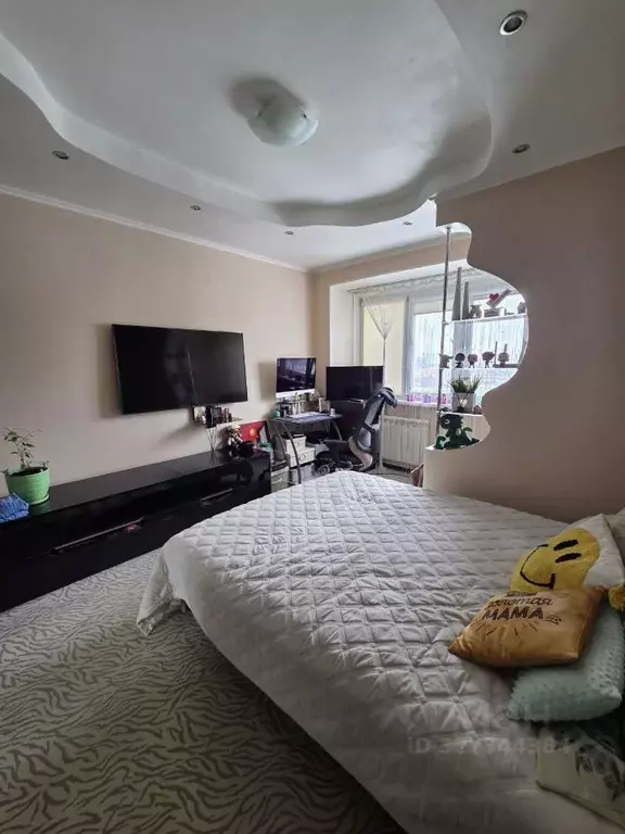 2-к кв. Москва Азовская ул., 23 (40.5 м) - Фото 1