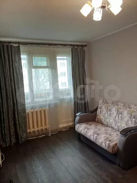 1-к. квартира, 38,6 м, 2/5 эт. - Фото 1