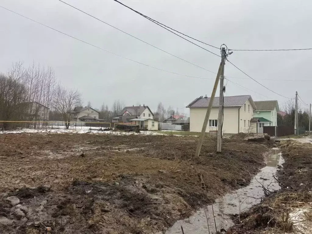 Участок в Вологодская область, Вологда ул. 7-я Садовая (12.88 сот.) - Фото 1