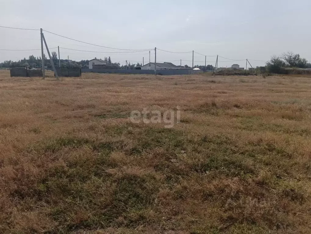 Участок в Крым, Ленинский район, Мысовское с/пос, Вишня-96 ... - Фото 1