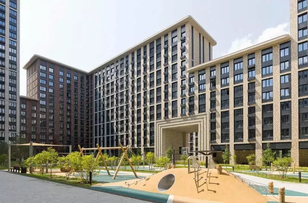 3-к кв. Москва Винницкая ул., 8к2 (101.0 м) - Фото 1