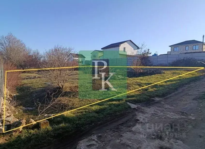 Участок в Севастополь Селена СНТ, 177 (7.82 сот.) - Фото 2