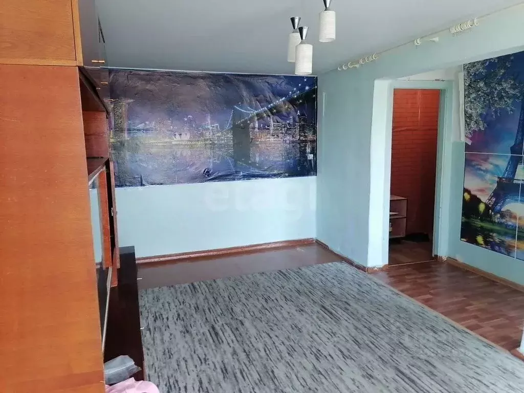 3-к кв. Забайкальский край, Читинский район, с. Засопка ул. ... - Фото 2