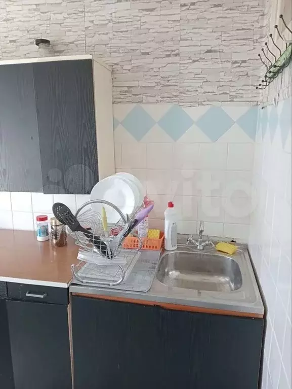 1-к. квартира, 33 м, 7/9 эт. - Фото 1