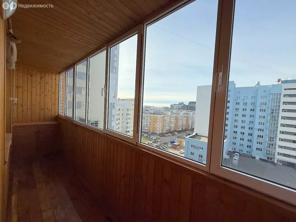 3-комнатная квартира: Нижний Новгород, Деловая улица, 22к2 (100 м) - Фото 2