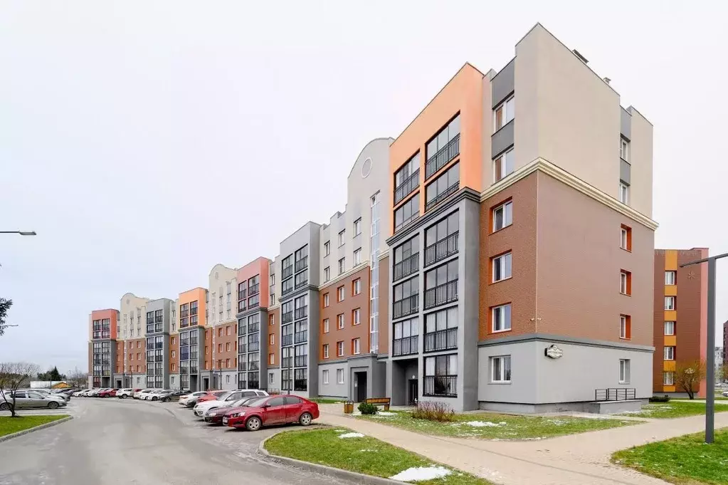 2-к кв. Кировская область, Киров ул. Энтузиастов, 60/4 (42.3 м) - Фото 1