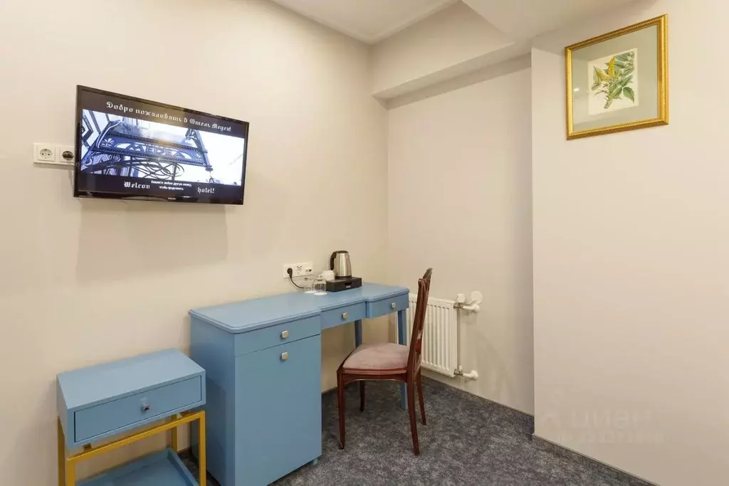 Комната Москва Пятницкий пер., 4С1 (15.0 м) - Фото 2