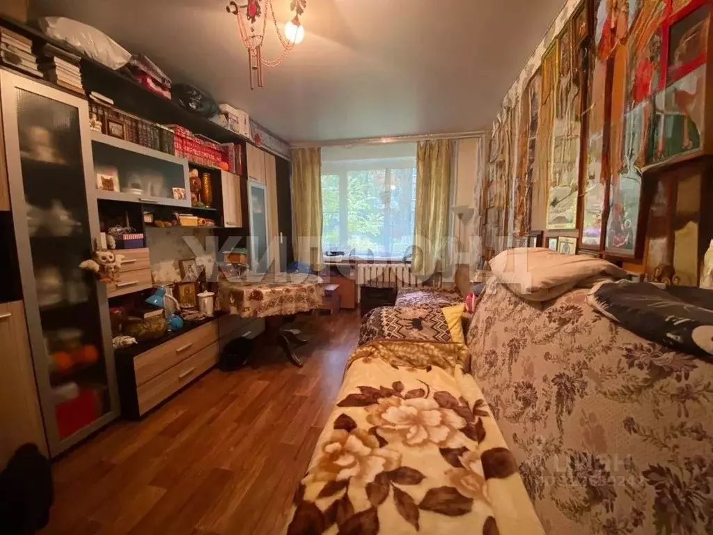 1-к кв. Белгородская область, Белгород ул. Некрасова, 38 (30.4 м) - Фото 2