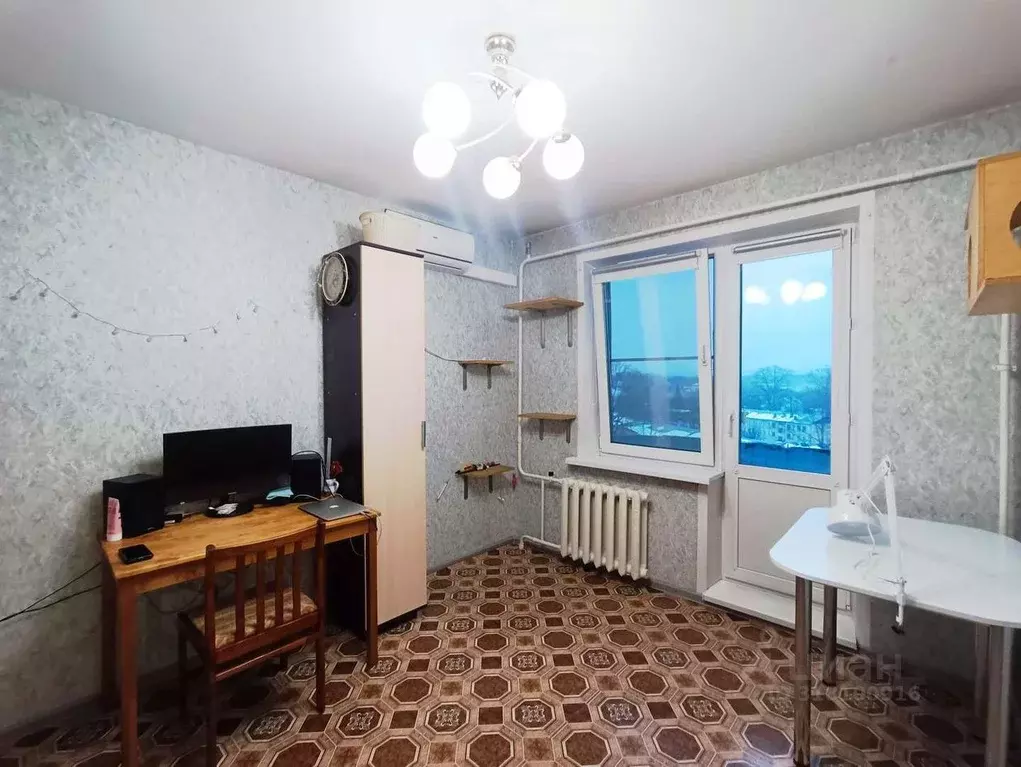 Комната Кировская область, Киров городской округ, пос. Ганино ул. ... - Фото 1