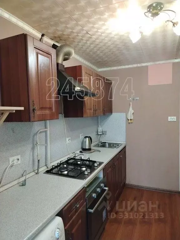 1-к кв. Москва Широкая ул., 7К6 (35.0 м) - Фото 2