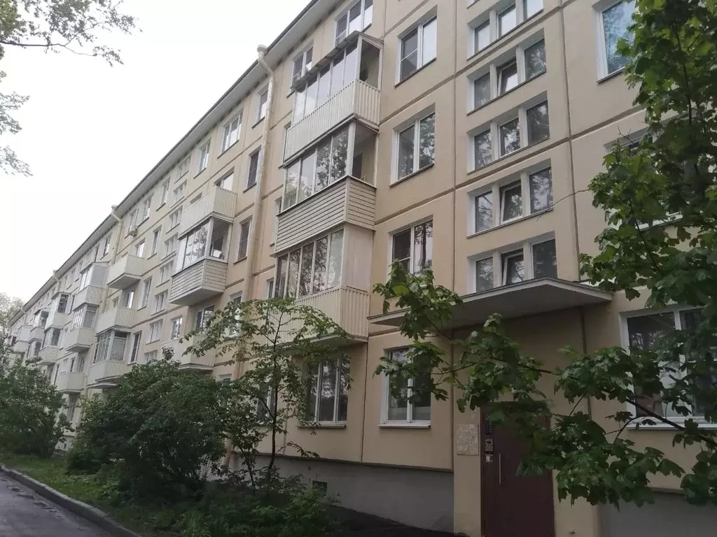 Продаётся 3-к квартира, 57.9 м - Фото 0